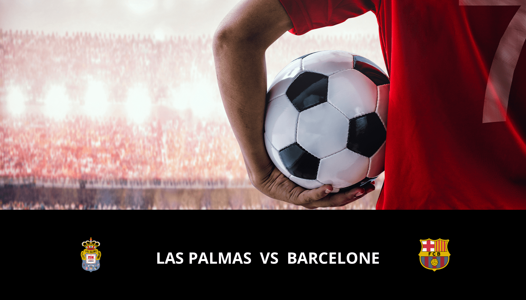 Prediction for Las Palmas VS Barcelona on 04/01/2024 Analysis of the match